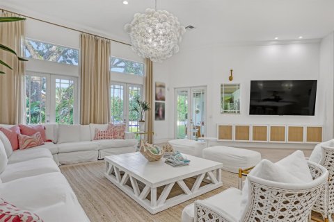 Villa ou maison à vendre à Palm Beach Gardens, Floride: 5 chambres, 530.47 m2 № 2428180 - photo 19