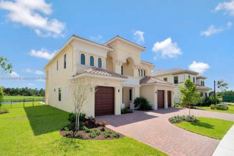 Дом в Паркленд, Флорида 5 спален, 425.77м2 № 1983173