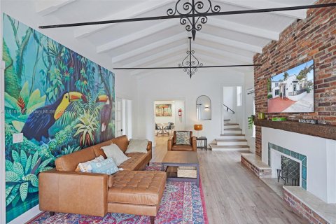 Villa ou maison à vendre à Hollywood, Floride: 3 chambres, 140 m2 № 1962991 - photo 2