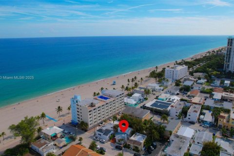 Villa ou maison à Hollywood, Floride 3 chambres, 140 m2 № 1962991