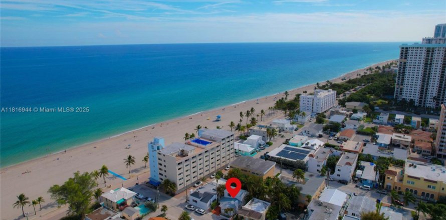 Villa ou maison à Hollywood, Floride 3 chambres, 140 m2 № 1962991