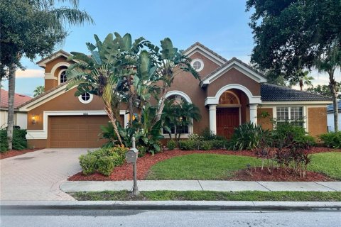 Villa ou maison à vendre à Trinity, Floride: 4 chambres, 355.63 m2 № 1869619 - photo 1
