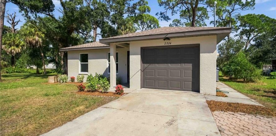 Villa ou maison à Bradenton, Floride 3 chambres, 102.19 m2 № 2418625