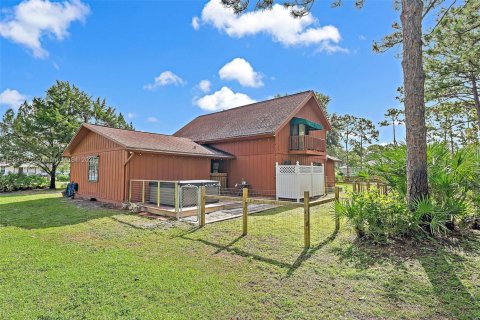 House in Palm Beach Gardens, Florida 3 bedrooms, 185.8 sq.m. № 1817593 - photo 23