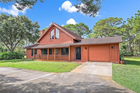 House in Palm Beach Gardens, Florida 3 bedrooms, 185.8 sq.m. № 1817593 - photo 1