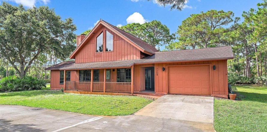 House in Palm Beach Gardens, Florida 3 bedrooms, 185.8 sq.m. № 1817593