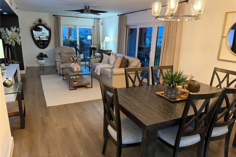Copropriété à louer à Clearwater, Floride: 2 chambres, 129.51 m2 № 2106802 - photo 6