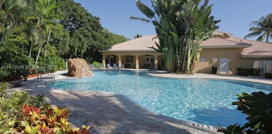 Condo à Coconut Creek, Floride, 1 chambre № 1989899