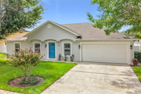 Villa ou maison à Winter Garden, Floride 3 chambres, 147.16 m2 № 2354559
