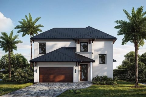 House in Bradenton, Florida 3 bedrooms, 193.61 sq.m. № 1821168 - photo 1