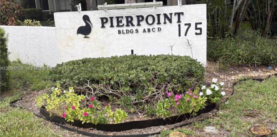 Condo in Stuart, Florida, 2 bedrooms  № 2399643