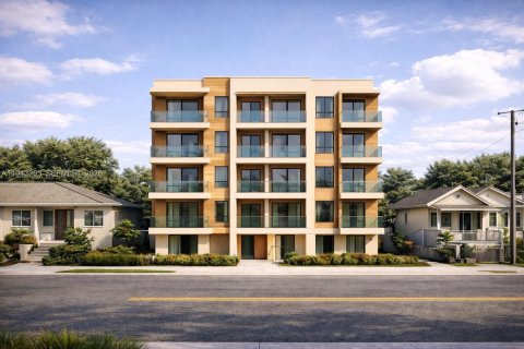 Commercial property in Miami, Florida 175.59 sq.m. № 2006002