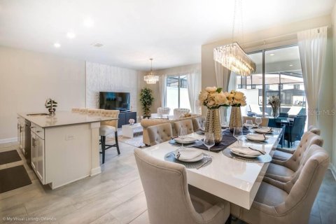 Touwnhouse à vendre à Davenport, Floride: 4 chambres, 176.7 m2 № 2134693 - photo 11