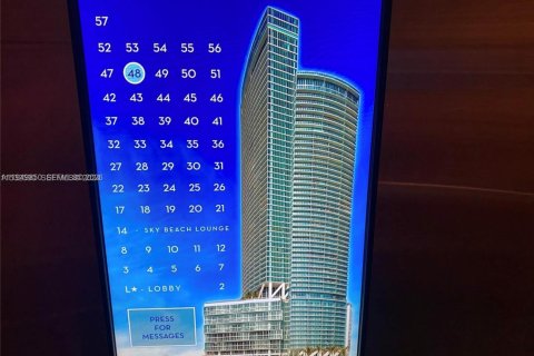 Купить кондоминиум в Майами, Флорида 1 спальня, 88.07м2, № 2005841 - фото 16