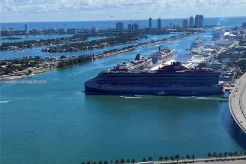 Купить кондоминиум в Майами, Флорида 1 спальня, 88.07м2, № 2005841 - фото 15