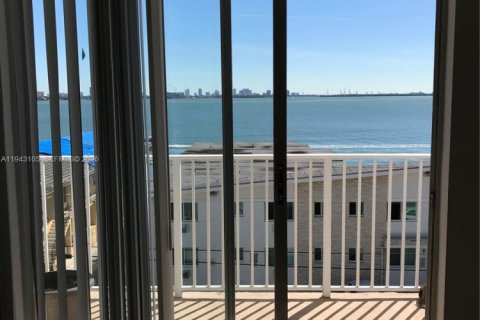 Appartement à North Bay Village, Floride 1 chambre, 57.6 m2 № 2000780