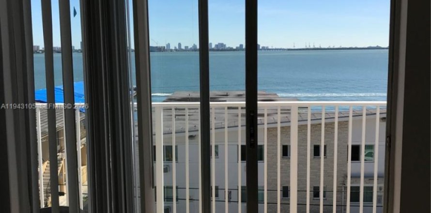 Appartement à North Bay Village, Floride 1 chambre, 57.6 m2 № 2000780