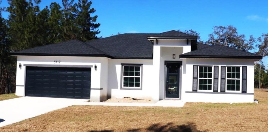 Casa en Citrus Springs, Florida 4 dormitorios, 164.81 m2 № 2138142