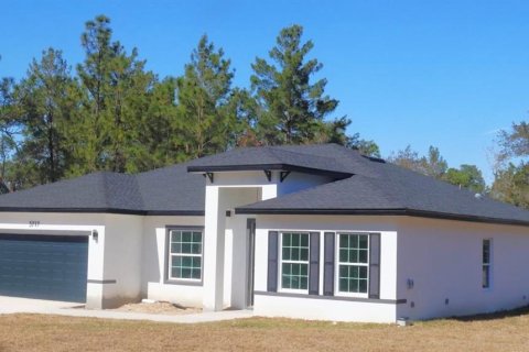 Casa en venta en Citrus Springs, Florida, 4 dormitorios, 164.81 m2 № 2138142 - foto 2