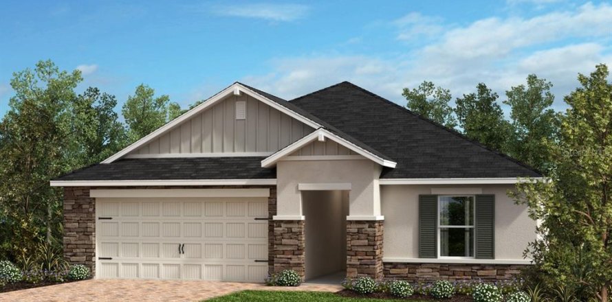 Casa en Lake Wales, Florida 4 dormitorios, 158.58 m2 № 1854449