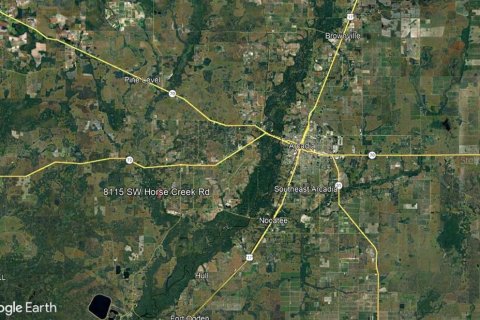 Terreno en venta en Arcadia, Florida № 2118532 - foto 4