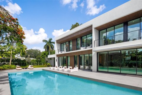 Villa ou maison à vendre à Pinecrest, Floride: 7 chambres, 750.37 m2 № 2323434 - photo 2
