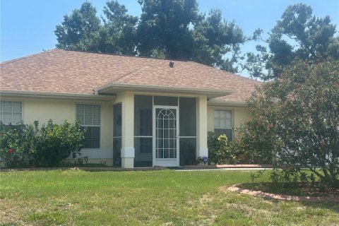 House in North Port, Florida 2 bedrooms, 108.88 sq.m. № 1750122 - photo 3