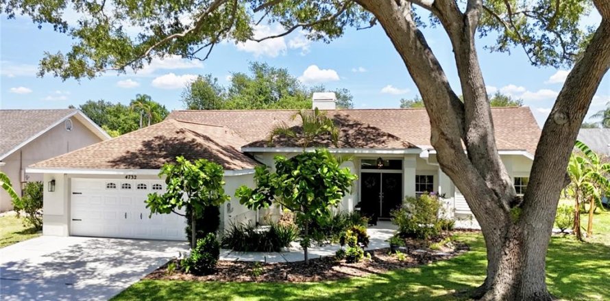 Villa ou maison à Sarasota, Floride 3 chambres, 199.55 m2 № 2214125