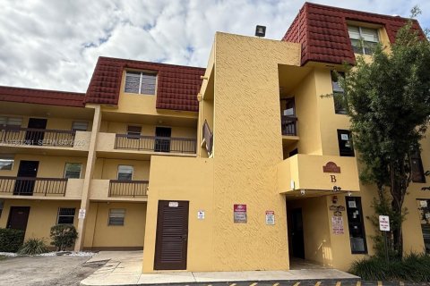 Condo à Miramar, Floride, 1 chambre № 2080798