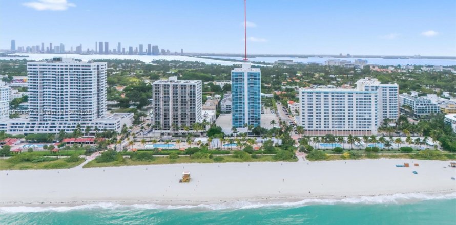 Кондоминиум с 2 спальнями в Майами-Бич, Флорида № 1966077