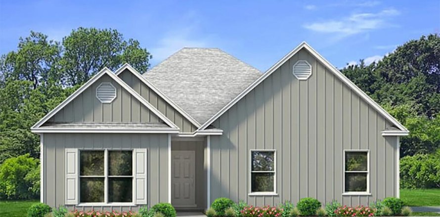 Casa en Windmark Beach North en Port Saint John, Florida 4 dormitorios, 204 m2 № 657581