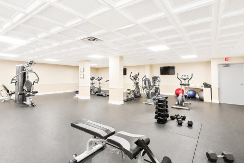 Купить кондоминиум в Палм-Бич, Флорида 3 комнаты, 133.41м2, № 2245684 - фото 30