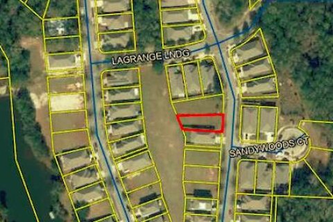 Land in Freeport, Florida № 558864 - photo 1