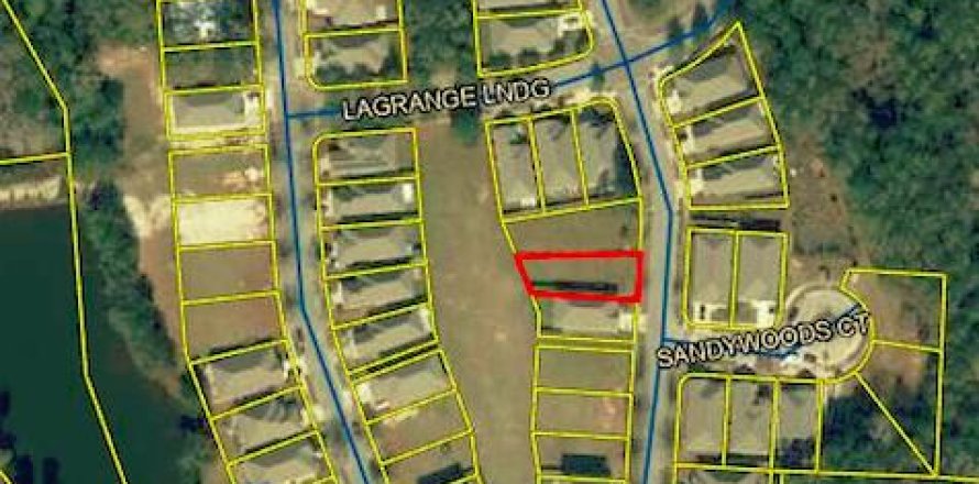 Land in Freeport, Florida № 558864