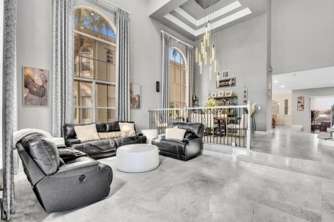 Villa ou maison à vendre à Wellington, Floride: 6 chambres, 366.13 m2 № 2383079 - photo 6