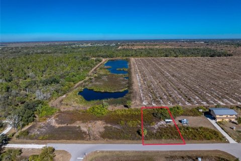 Land in Punta Gorda, Florida № 2162903