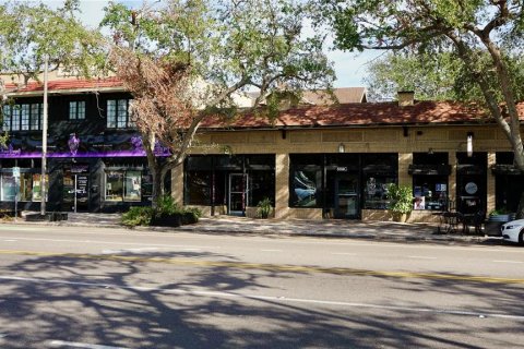Купить коммерческую недвижимость в Сент-Питерсберг, Флорида 585.28м2, № 1535017 - фото 2