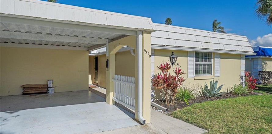 Casa en Sarasota, Florida 2 dormitorios, 107.3 m2 № 1529999