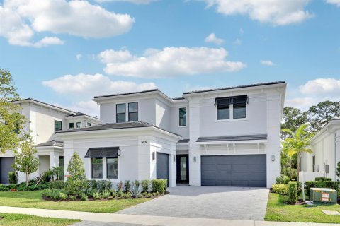 Casa en Palm Beach Gardens, Florida 4 dormitorios, 389.26 m2 № 2249657