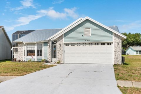 House in Port Orange, Florida 3 bedrooms, 145.67 sq.m. № 2223578