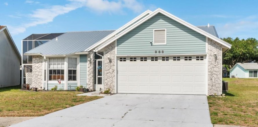 Casa en Port Orange, Florida 3 dormitorios, 145.67 m2 № 2223578