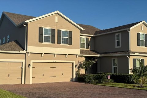 House in Mount Dora, Florida 7 bedrooms, 431.9 sq.m. № 1869184 - photo 1