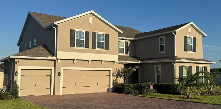 House in Mount Dora, Florida 7 bedrooms, 431.9 sq.m. № 1869184