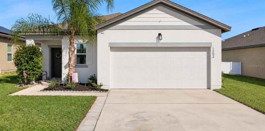 Villa ou maison à Davenport, Floride 3 chambres, 144.09 m2 № 2429306