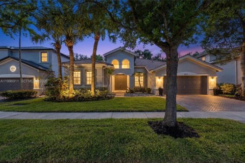 Casa en alquiler en Weston, Florida, 4 dormitorios, 280.1 m2 № 2066106 - foto 9