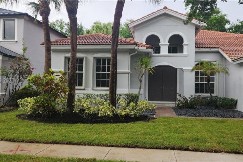 Casa en alquiler en Weston, Florida, 4 dormitorios, 280.1 m2 № 2066106 - foto 8