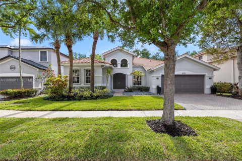 Casa en Weston, Florida 4 dormitorios, 280.1 m2 № 2066106