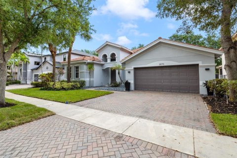 Casa en alquiler en Weston, Florida, 4 dormitorios, 280.1 m2 № 2066106 - foto 2