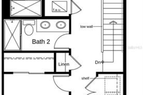 Townhouse in Lake Wales, Florida 3 bedrooms, 144.65 sq.m. № 1557372 - photo 16