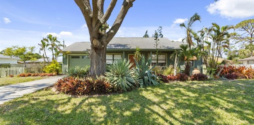 Casa en Venice, Florida 2 dormitorios, 91.79 m2 № 1614343